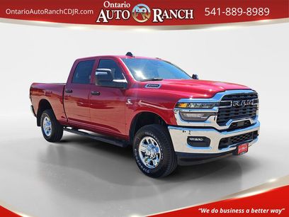 New 2025 RAM 2500 Tradesman