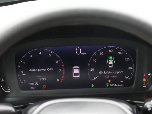 Used 2025 Honda Accord LX image 19