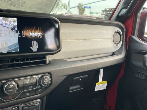 New 2026 Jeep Wrangler Willys image 29