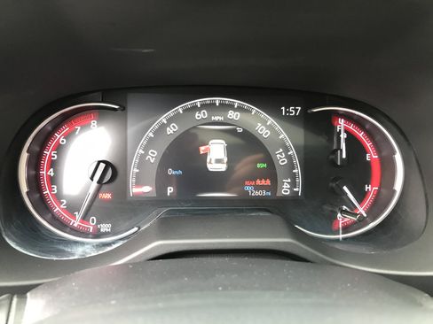 Certified 2025 Toyota RAV4 XLE Premium w/ Weather Package AWD/4WD image 16