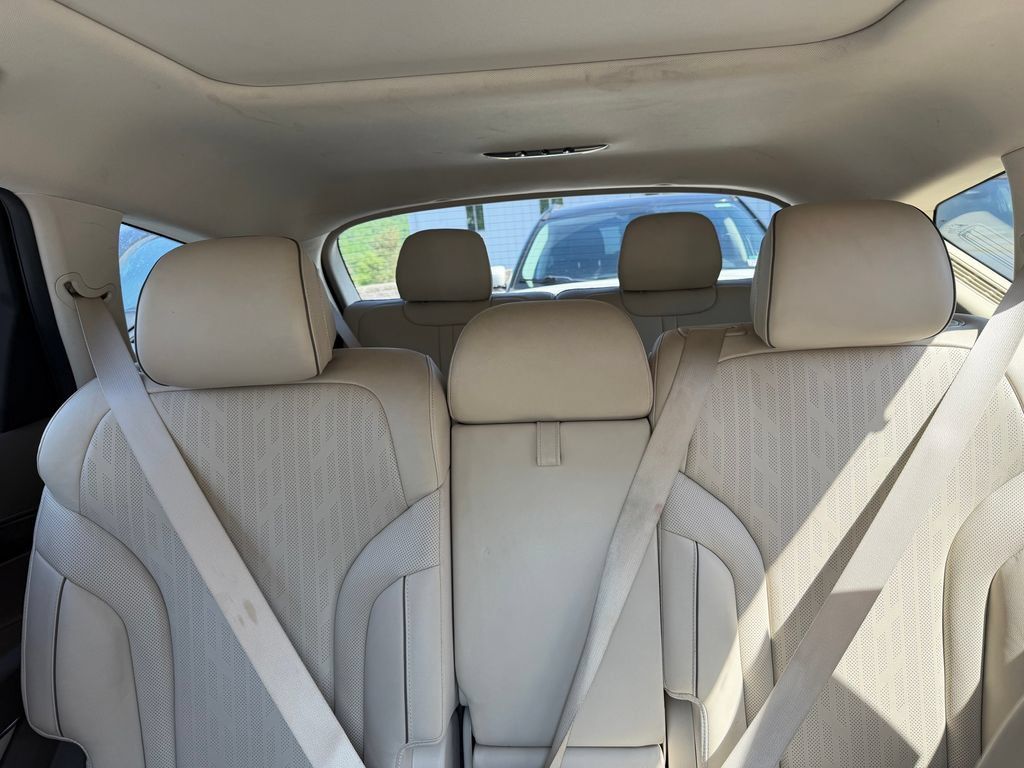 Used 2023 Genesis GV80 3.5T Advanced + AWD/4WD image 19
