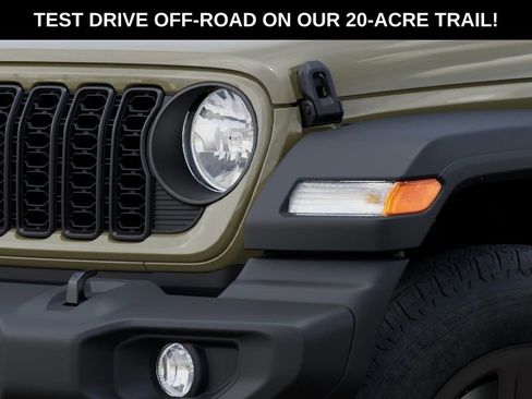 New 2026 Jeep Wrangler Sport image 6