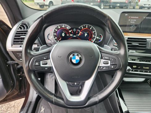 Used 2018 BMW X3 xDrive30i AWD/4WD image 21