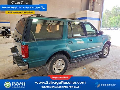 Used 1997 Ford Expedition 4WD image 4