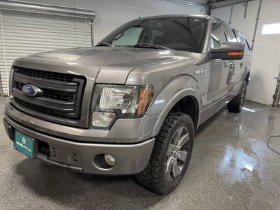 Used 2013 Ford F150 FX4 w/ Mid Equipment Group