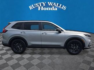 New 2026 Honda CR-V Sport video 2