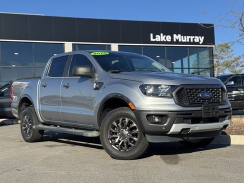 Used 2020 Ford Ranger XLT w/ Equipment Group 302A Luxury image 1