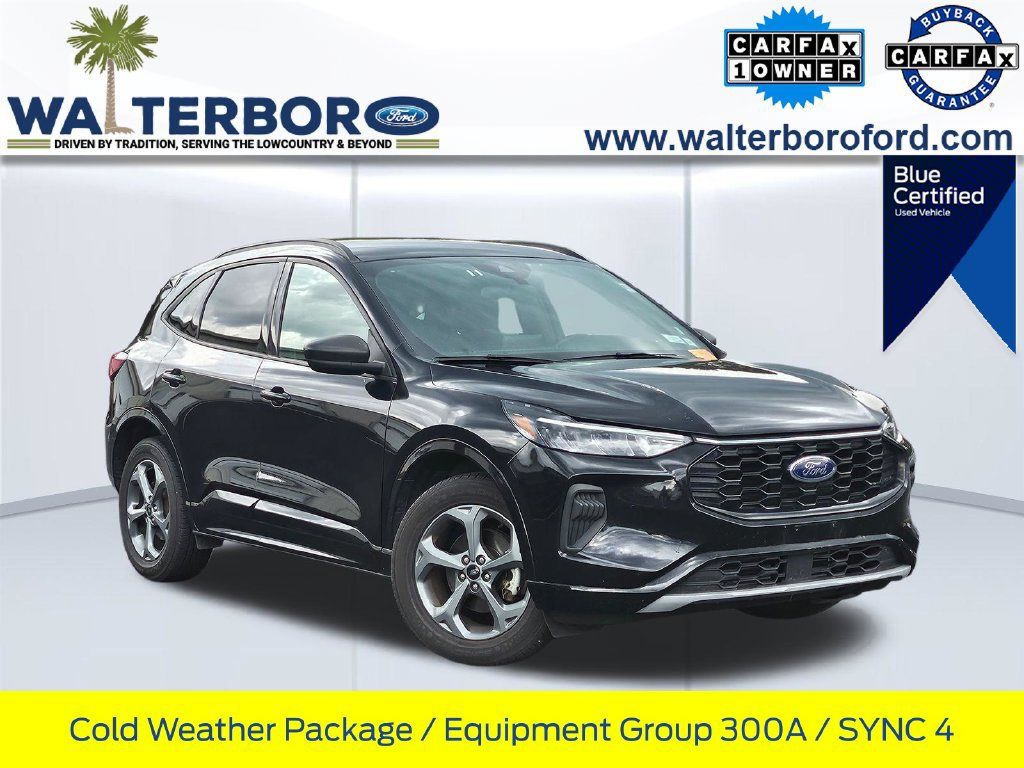 Used 2024 Ford Escape ST-Line AWD/4WD 360° Tour