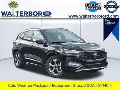 Used 2024 Ford Escape ST-Line
