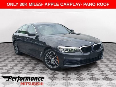 Used 2020 BMW 540i xDrive w/ Convenience Package