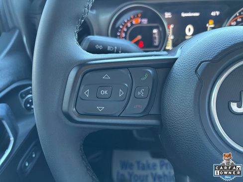 Used 2023 Jeep Wrangler Unlimited Sport image 63