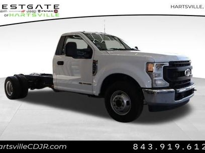 Used 2021 Ford F350 XL w/ Power Equipment Group