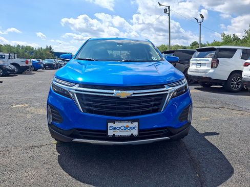 Certified 2024 Chevrolet Equinox LT FWD image 2
