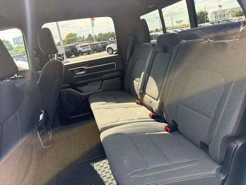 Used 2023 RAM 1500 Big Horn AWD/4WD image 13