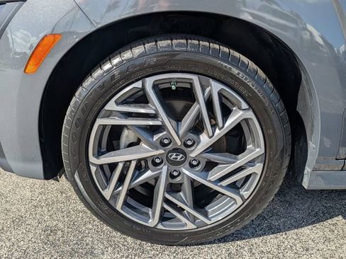 Used 2023 Hyundai Kona N Line w/ Cargo Package image 18