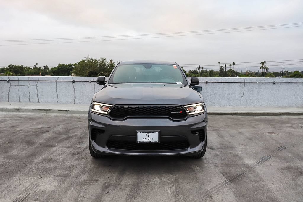 Used 2025 Dodge Durango GT AWD/4WD image 3