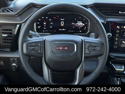 New 2026 GMC Sierra 1500 AT4X AWD/4WD image 12