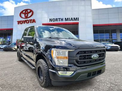 Used 2022 Ford F150 XL w/ Equipment Group 101A High