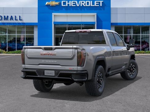 New 2026 GMC Sierra 2500 AT4X image 4