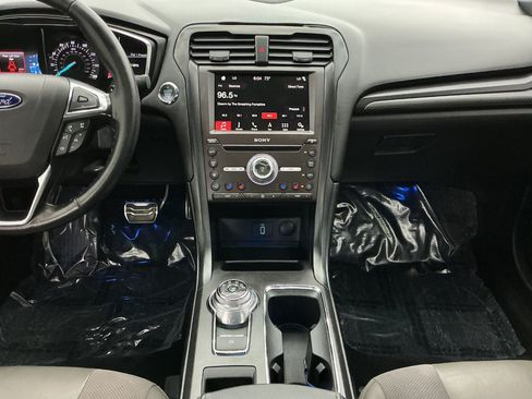 Used 2017 Ford Fusion Sport w/ Equipment Group 401A AWD/4WD image 28