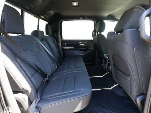 New 2026 RAM 1500 Big Horn AWD/4WD image 22