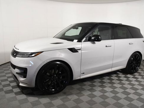New 2026 Land Rover Range Rover Sport Dynamic SE AWD/4WD image 2