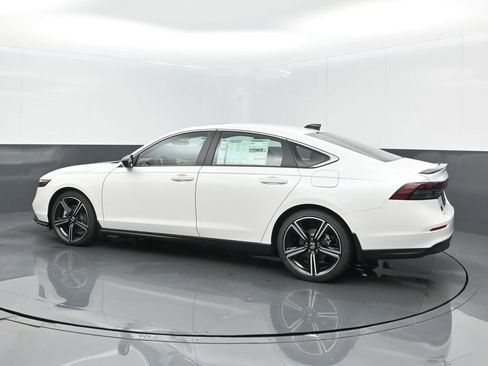 New 2025 Honda Accord Sport image 13