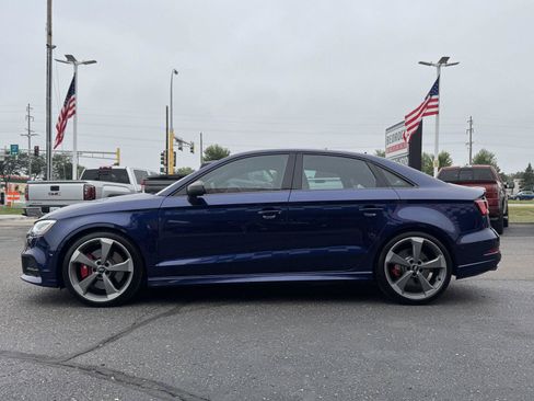 Used 2020 Audi S3 Premium Plus w/ Premium Plus Package AWD/4WD image 4
