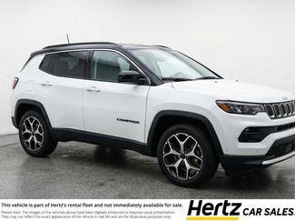 Used 2025 Jeep Compass Limited AWD/4WD video 1