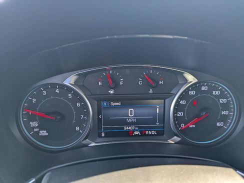 Used 2023 Chevrolet Equinox LT AWD/4WD image 20