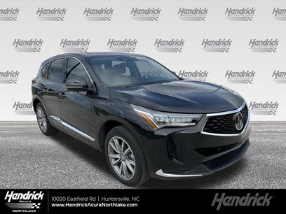 Used 2023 Acura RDX w/ Technology Package
