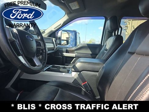 Used 2021 Ford F250 Lariat w/ Tremor Off-Road Package AWD/4WD image 8