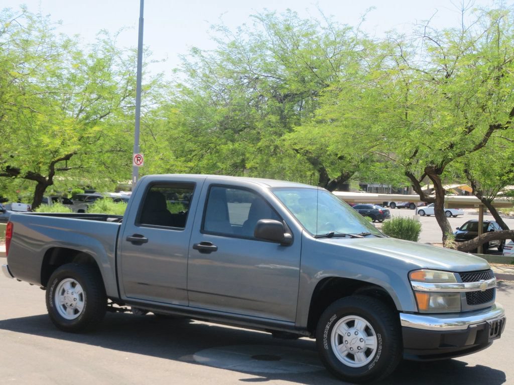 Used 2006 Chevrolet Colorado LT w/ LT Preferred Equipment Group RWD image 4