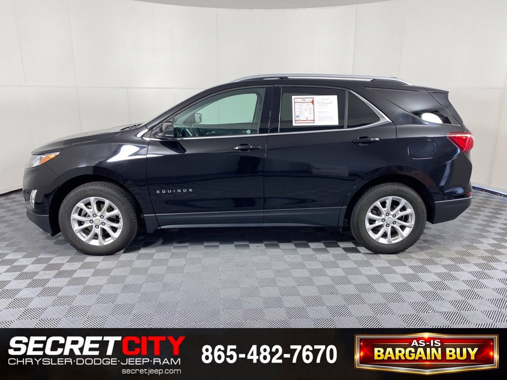 Used 2018 Chevrolet Equinox LT FWD image 4