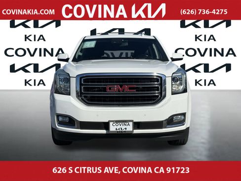 Used 2016 GMC Yukon XL SLT w/ Open Road Package image 3