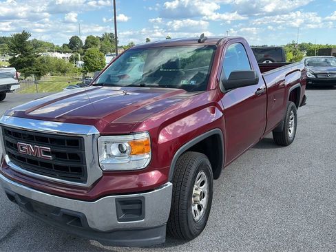Used 2015 GMC Sierra 1500 2WD Regular Cab w/ Sierra Convenience Package image 20