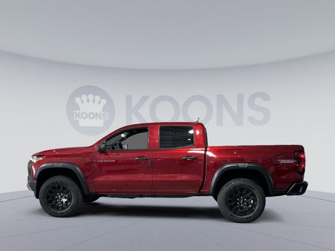 New 2026 Chevrolet Colorado Trail Boss image 13