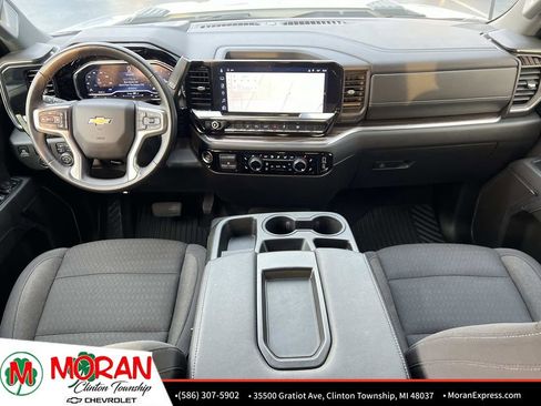 Certified 2025 Chevrolet Silverado 2500 LT w/ All Star Edition image 15