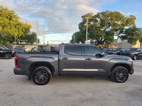Used 2023 Toyota Tundra Platinum RWD image 8