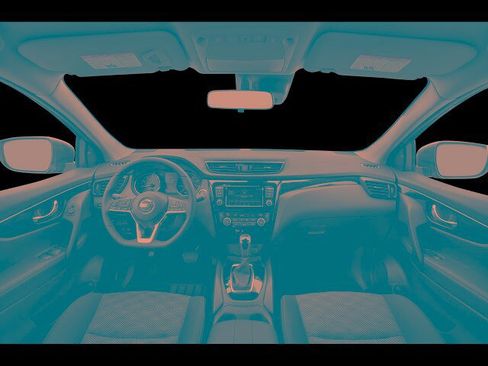 Used 2022 Nissan Rogue Sport SV w/ Technology Package image 5