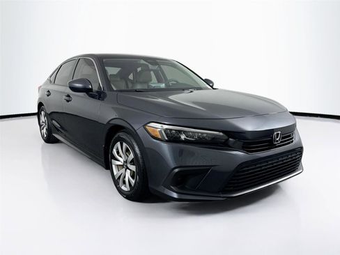 Used 2024 Honda Civic LX image 4