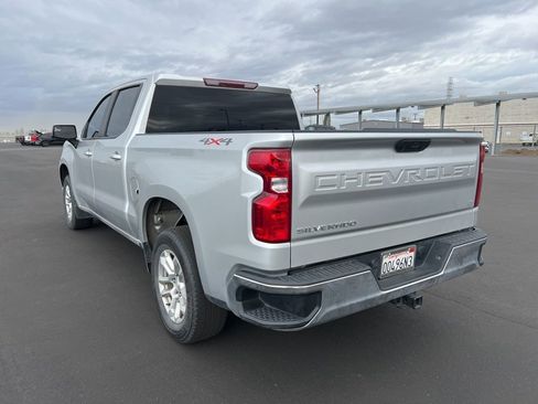 Certified 2022 Chevrolet Silverado 1500 LT w/ LPO, Liner Protection Package image 7