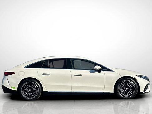 Certified 2023 Mercedes-Benz EQS 580 4MATIC Sedan image 23