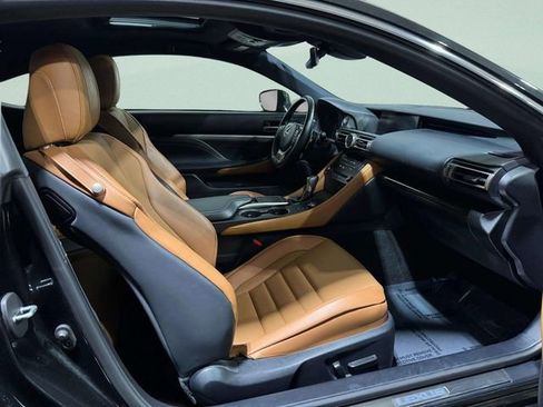 Used 2019 Lexus RC 300 AWD w/ Premium Package image 30