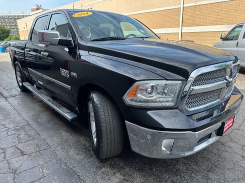 Used 2014 RAM 1500 Limited AWD/4WD image 13