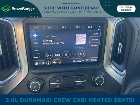 Certified 2021 Chevrolet Silverado 1500 RST w/ All Star Edition Plus image 28