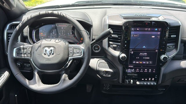 Used 2026 RAM 2500 Laramie AWD/4WD image 28