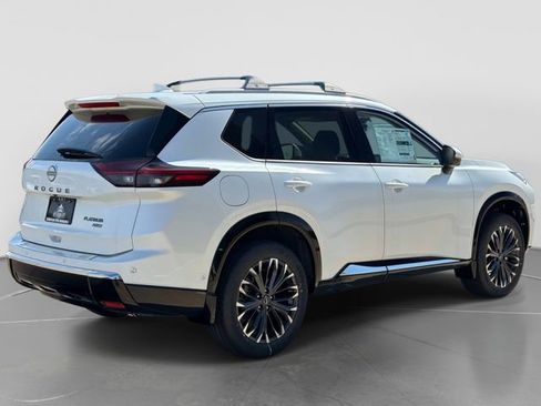 New 2026 Nissan Rogue Platinum w/ Platinum Premium Package AWD/4WD image 4