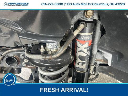 Used 2021 Jeep Gladiator Mojave AWD/4WD image 11