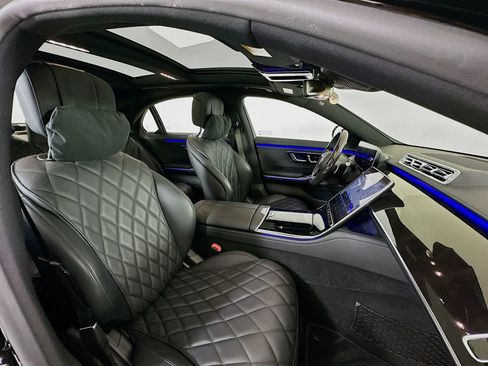 Used 2022 Mercedes-Benz S 580 4MATIC Sedan image 31
